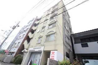 ナッツクラッカー医大東【4階】の外観