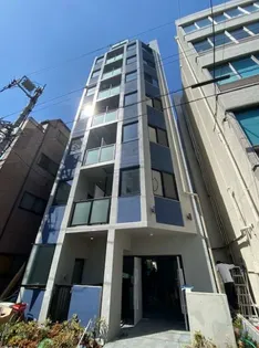 東京都台東区東上野6【マンション】の外観
