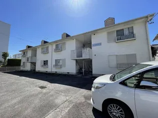 コーポみたて A棟の画像