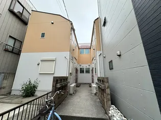 フロンティアヒルズ北千住の画像