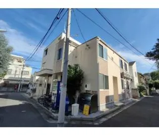 東京都杉並区和田3【アパート】の外観