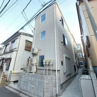 東京都中野区上高田2【アパート】の外観