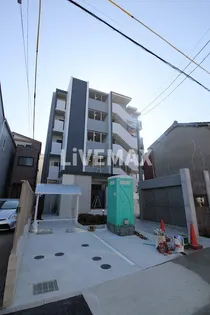 MXーIII【3階】の外観