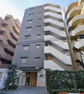 東京都新宿区西五軒町【マンション】の外観