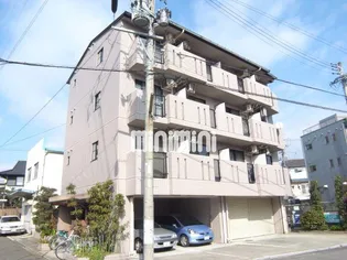 メリックス【4階】の外観