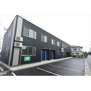 JIN A棟 B棟の画像