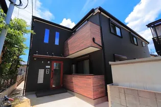 千葉県習志野市本大久保3【アパート】の外観