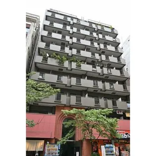 東京都港区芝大門2【マンション】の外観