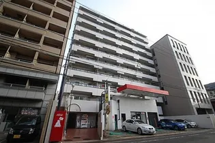 ライブオーク幟町【5階】の外観