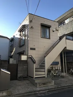 ミーツハオス【1階】の外観