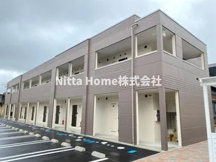 フォーチューン(Fortune)【2階】の外観