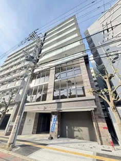 大阪府大阪市東淀川区東中島4【マンション】の外観