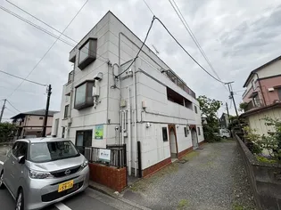 シャルム相原【3階】の外観