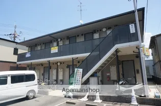 大阪府寝屋川市池田南町【アパート】の外観