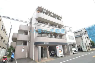 スカイコート蒲田第5【3階】の外観