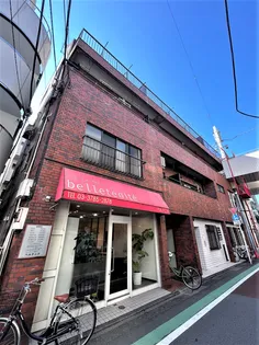 東京都品川区小山4【マンション】の外観