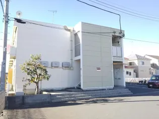 レオパレス植木の画像