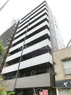 アルマドーラ王子【1階】の外観