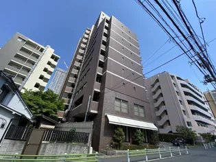 クロスレジデンス白金高輪の画像