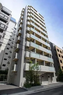 グランアビテ四谷三丁目ステーションフロントの画像