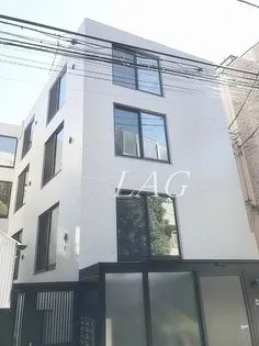 Air Tower Nishiazabu【3階】の外観