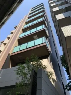 東京都港区白金台5【マンション】の外観