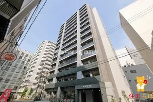 大阪府大阪市西区西本町1【マンション】の外観