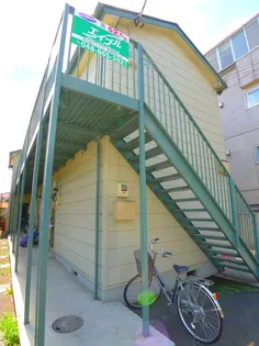 永田ハイツの画像