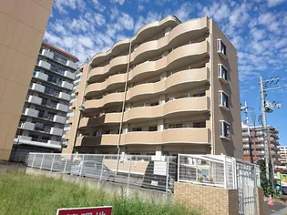 ミゥ・フォリア【2階】の外観