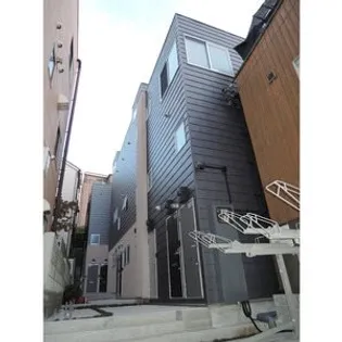 クレール白山【3階】の外観