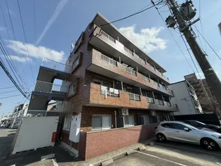 シャルム長町南【4階】の外観