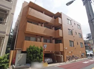 パレ・ホームズ天王洲【3階】の外観