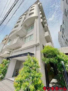 広島県広島市中区河原町【マンション】の外観