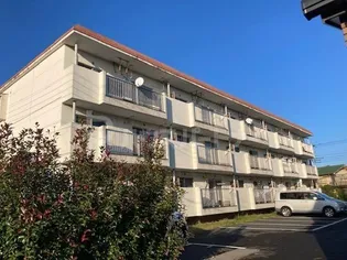 コーポ飯田第二マンションの画像