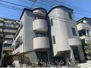 市川コーポIIIの画像