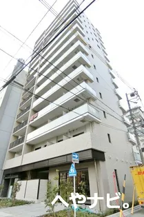 愛知県名古屋市中区千代田5【マンション】の外観