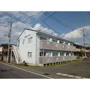 朝日ハイツの画像