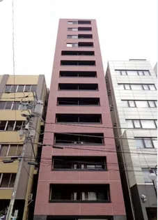 東京都文京区千駄木3【マンション】の外観