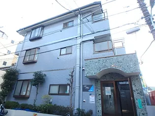ラプラス蓮根【2階】の外観