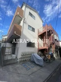 エールシャンブル【2階】の外観