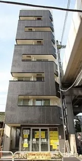 東京都品川区南品川1【マンション】の外観