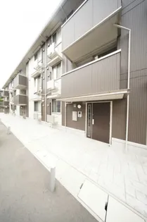 山口県下関市関西町【アパート】の外観