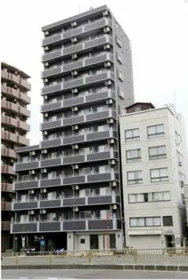 東京都品川区平塚1【マンション】の外観
