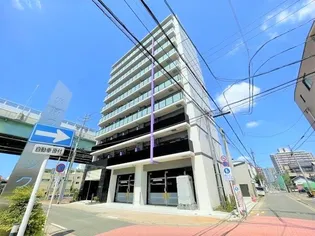メイクス熱田大宝【7階】の外観