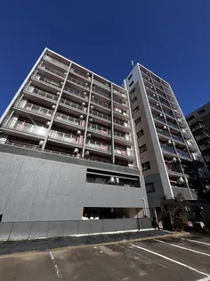 スカイテラス丸昌【4階】の外観