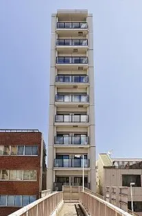 グランスクエア【7階】の外観