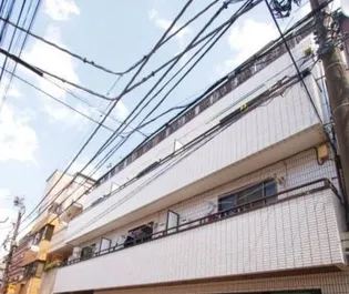 メゾン角田【3階】の外観