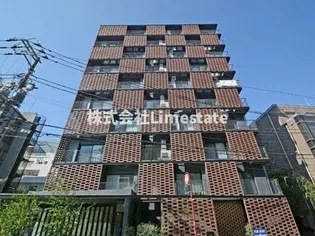 KDXレジデンス赤坂【6階】の外観