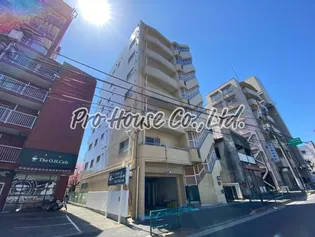 クレストコート西海の画像