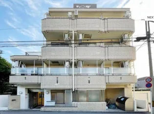 東京都調布市西つつじケ丘1【マンション】の外観